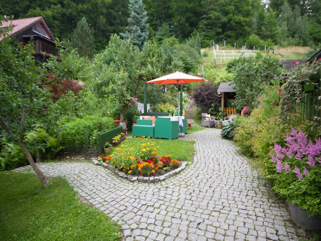 Willa Jagniatkow住宿加早餐旅馆 外观 照片