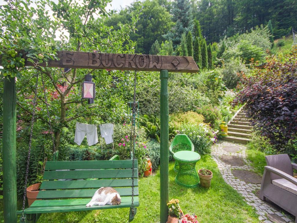 Willa Jagniatkow住宿加早餐旅馆 外观 照片