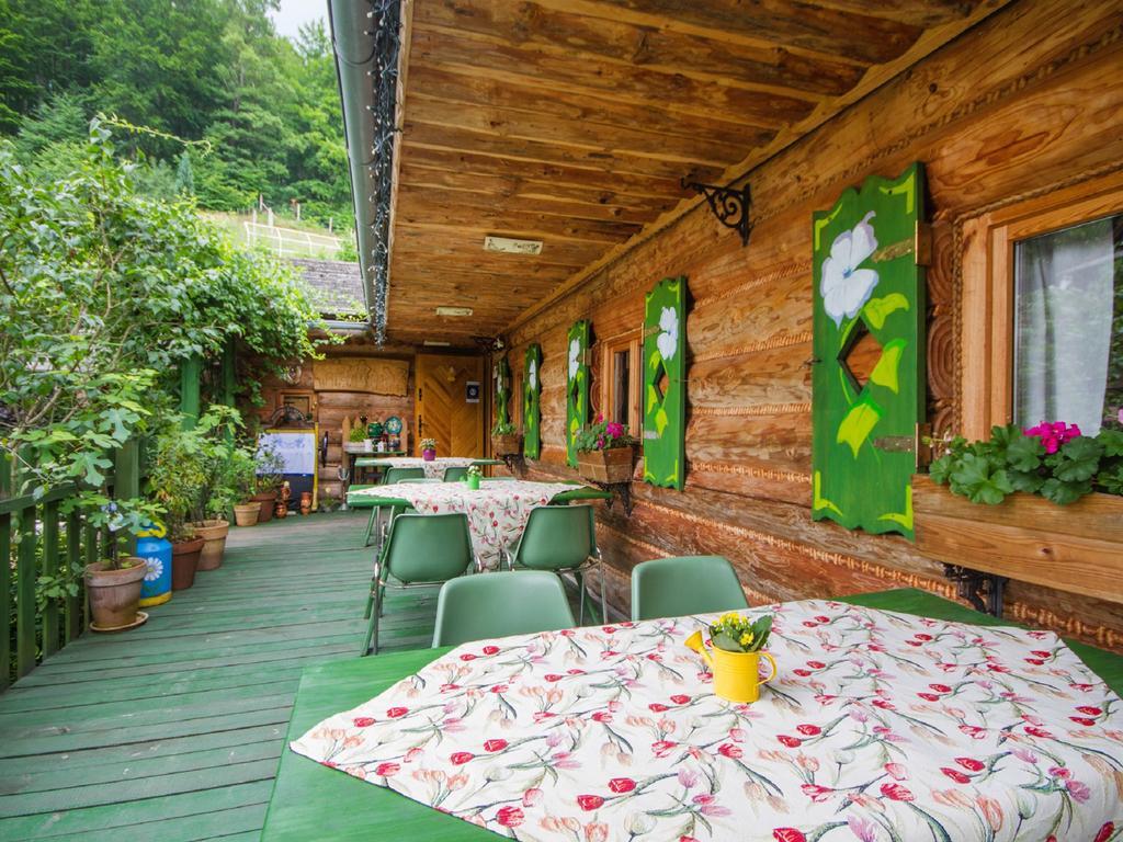 Willa Jagniatkow住宿加早餐旅馆 外观 照片